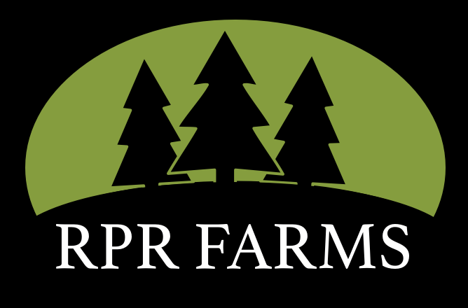 RPR Farms Logo